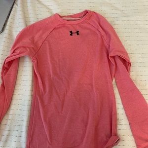 Under armor long sleeve
